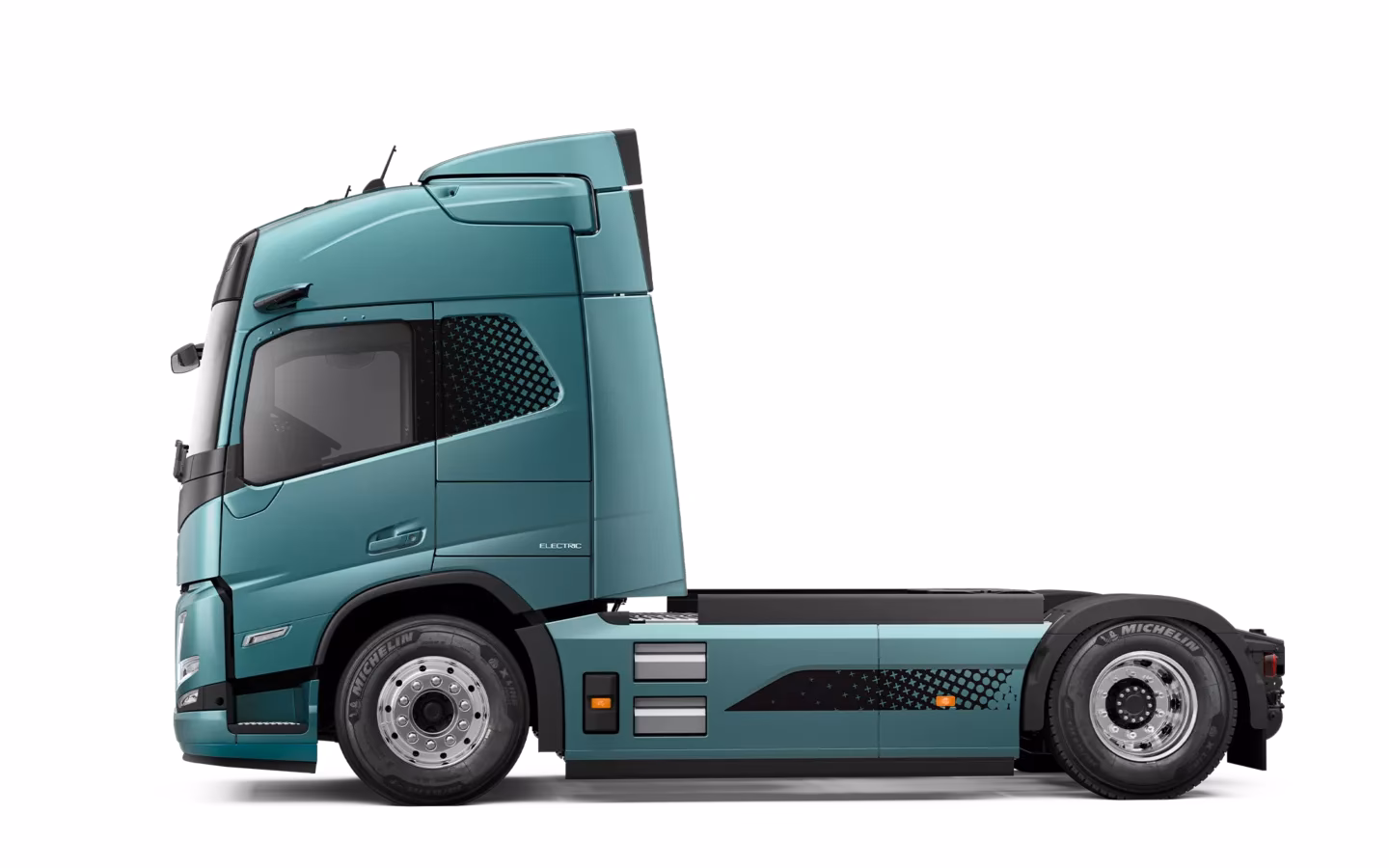 ¿Cuál es el consumo de combustible del Volvo fm500?