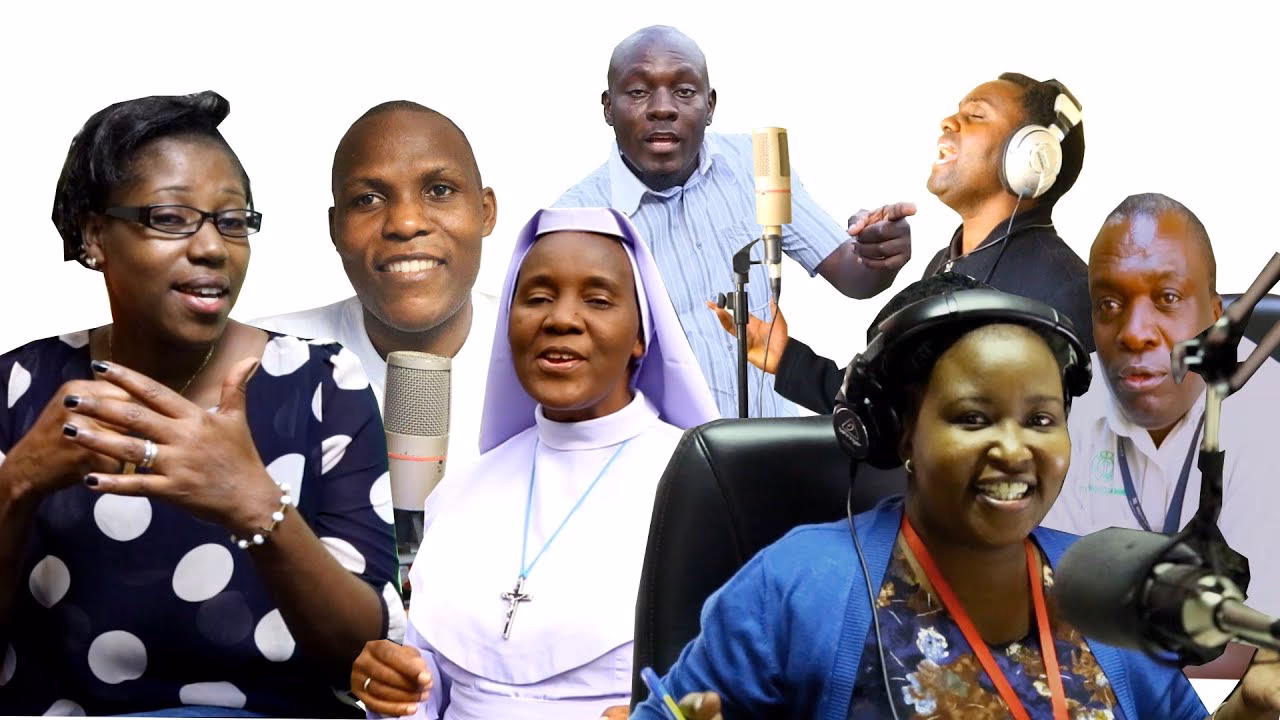 What is the frequency of radio Waumini in Nairobi?