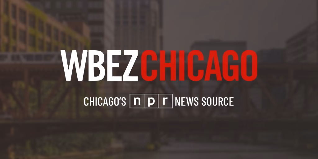 What station is WBEZ in Chicago?