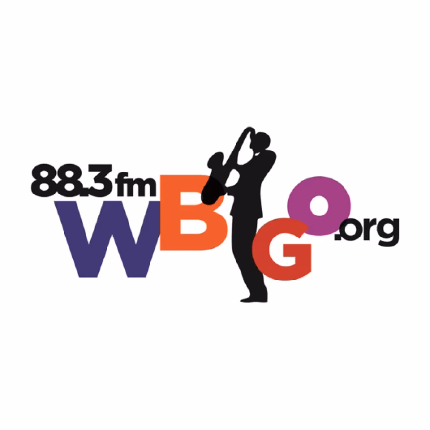 What frequency is WBGO?