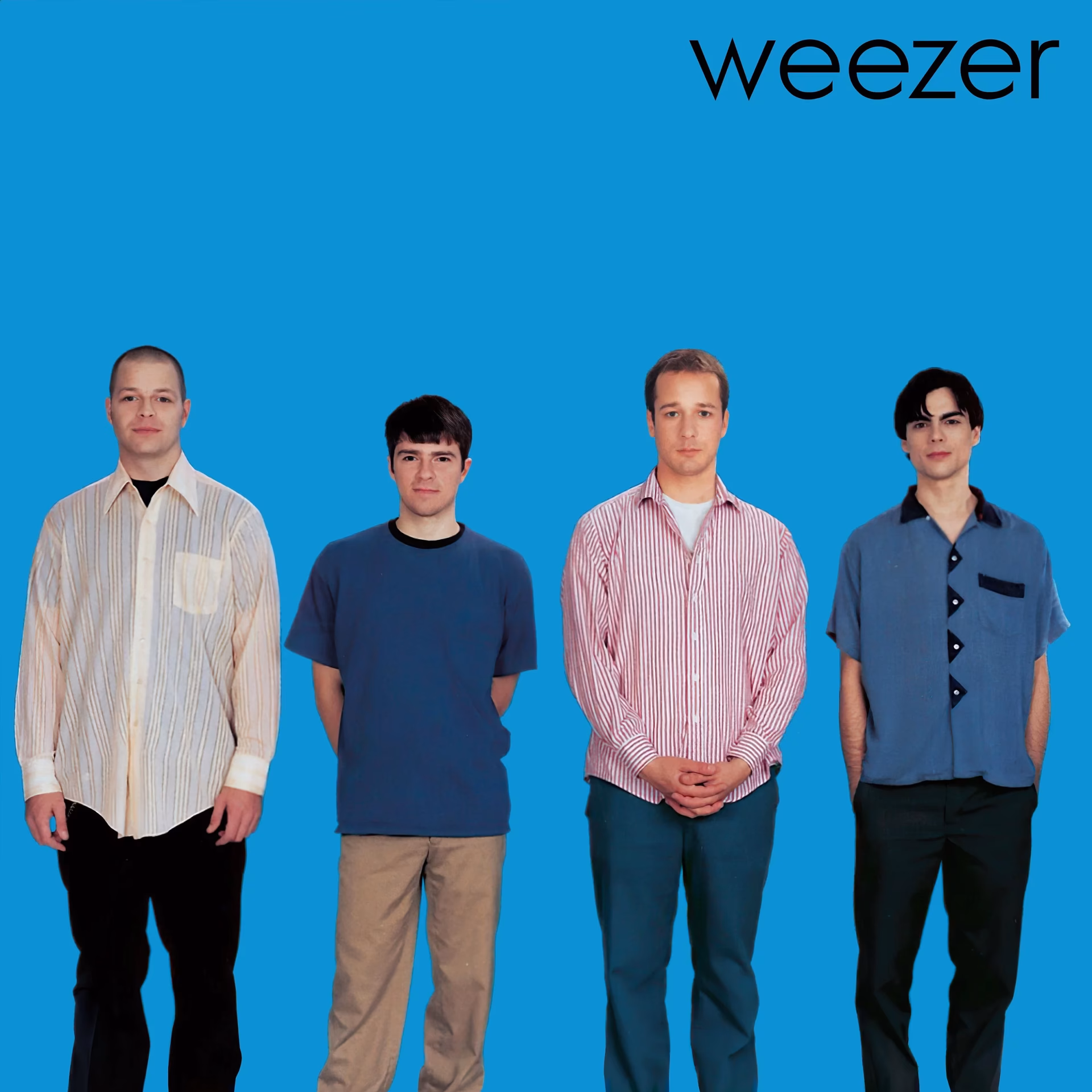 Why do people think Weezer is emo?