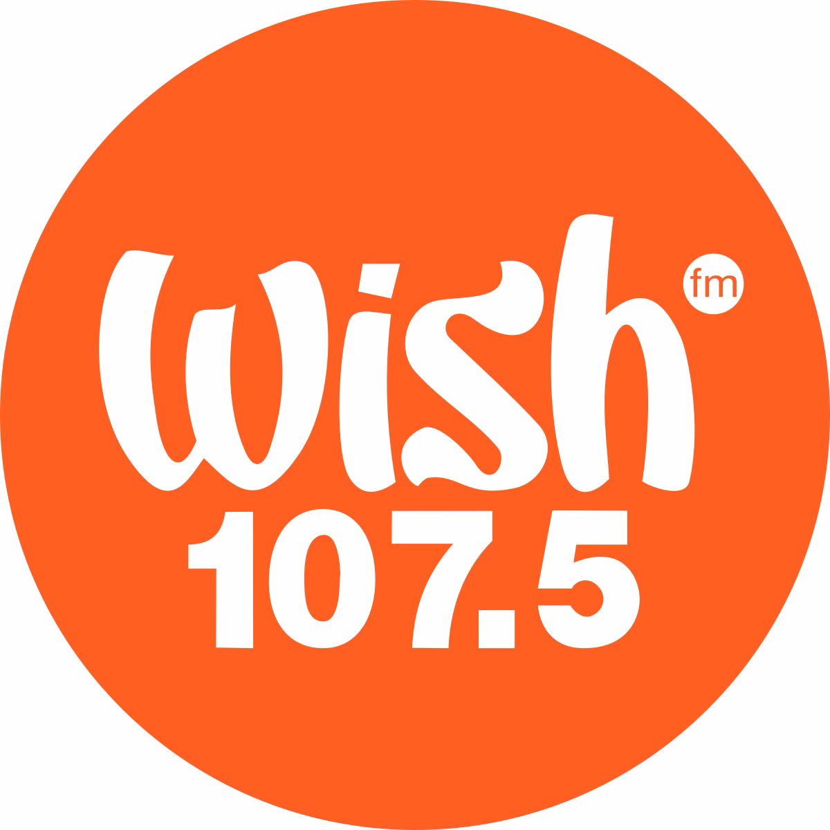 What station is Wish FM on?