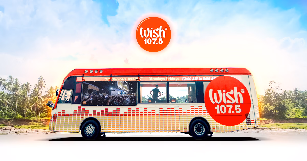 Why is Wish 107.5 famous?