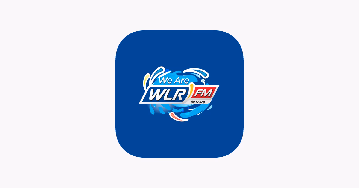 What FM is WLR?