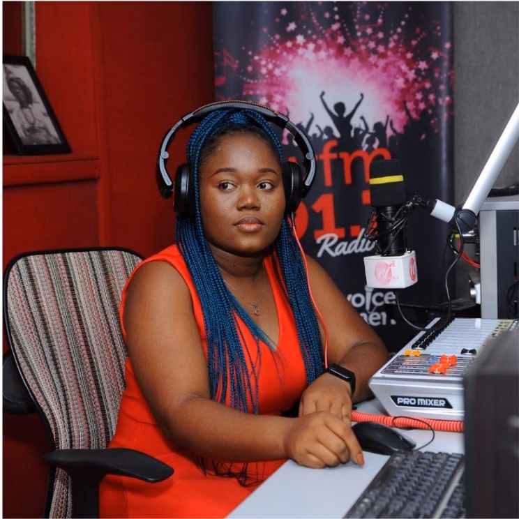 Who is the CEO of Women radio?