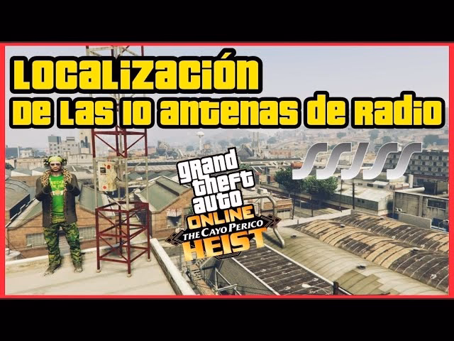 ¿Dónde está el FM mundial en GTA 5?