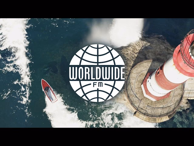 ¿Dónde está el FM mundial en GTA 5?