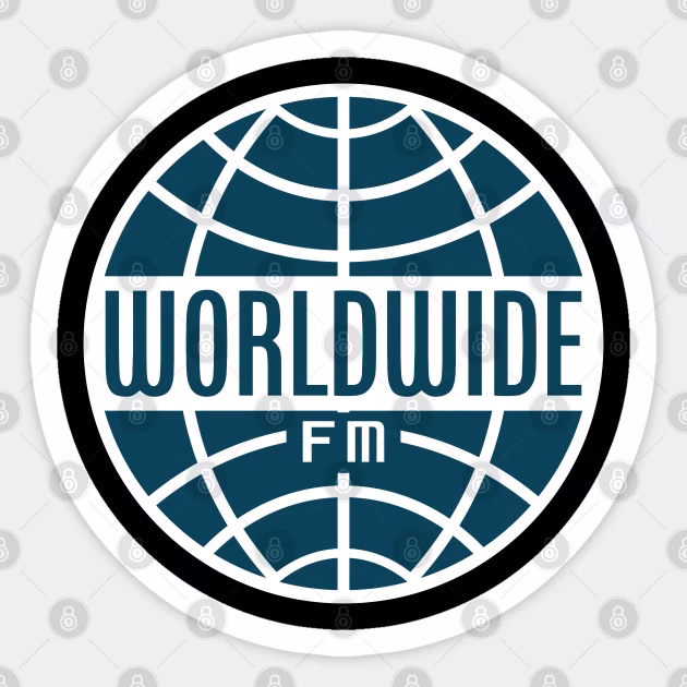 Is there a globe that plays radio stations around the world?
