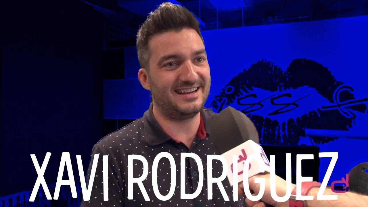 ¿Quién es la pareja de Xavi Rodríguez?