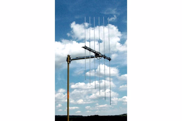 ¿Cuánto alcance tiene una antena Yagi?